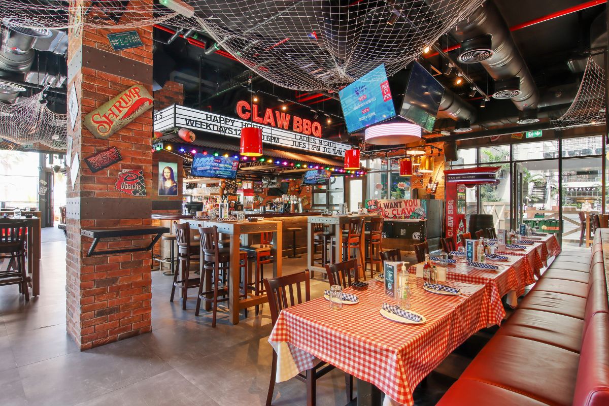 Claw BBQ Dubai