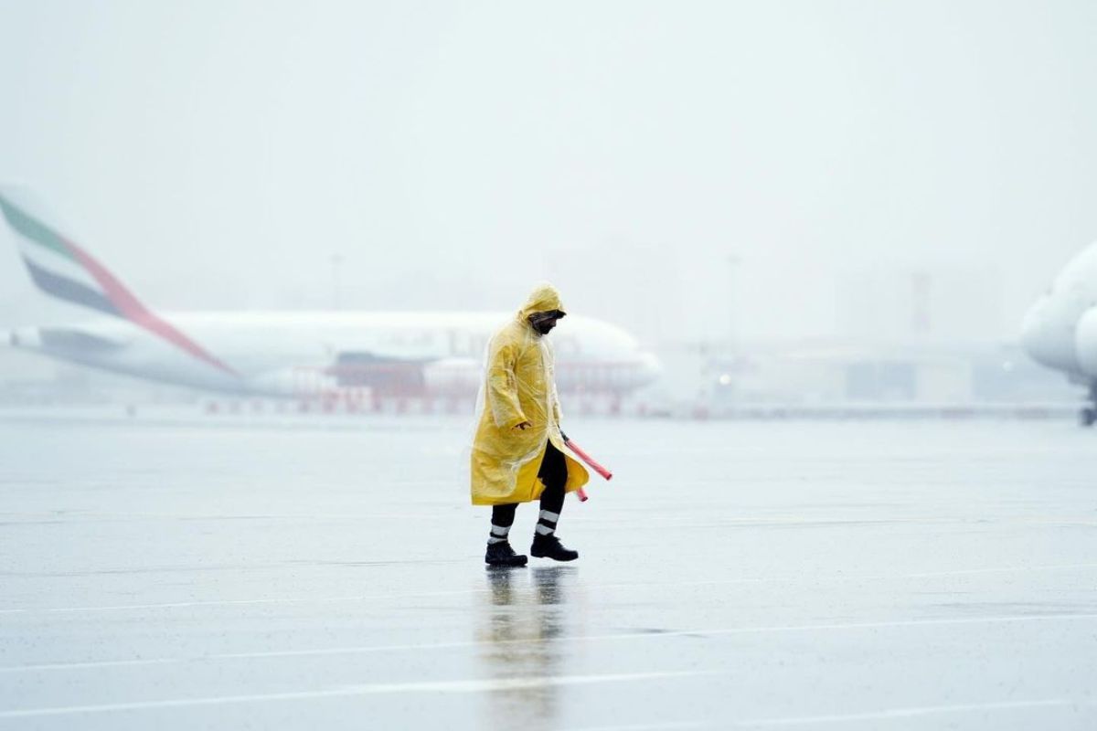 Dubai International Airport