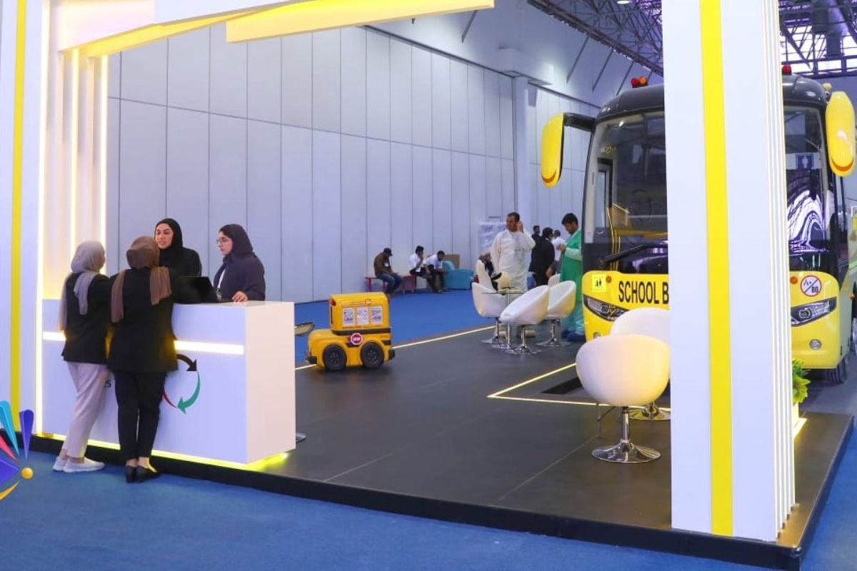 UAE Schools and Nursery Shows