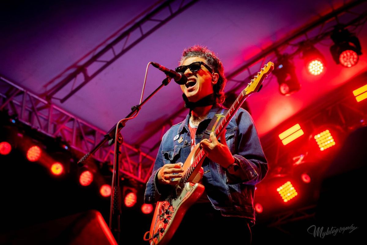 Ely Buendia, Eraserheads frontman for Huling El Bimbo World Tour 2024 in Dubai