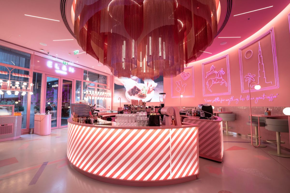 EL&N London interior