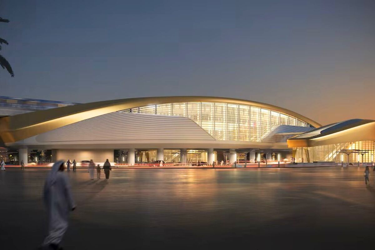 Expansion plan for Dubai Metro (shown in the picture) expected to be done by 2030