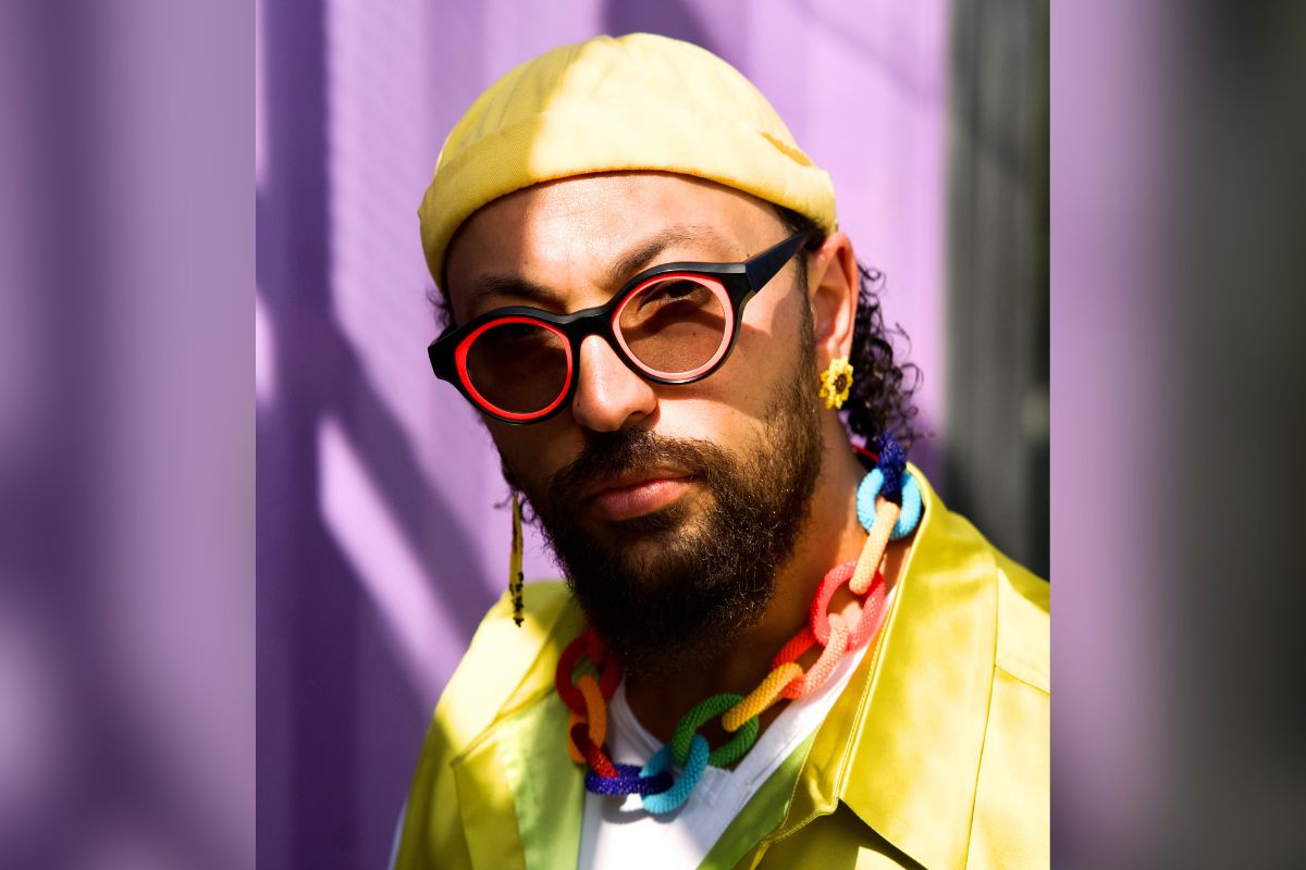 Interview with Ibrahim Abudyak, Founder Creative Director JOKES ASIDE