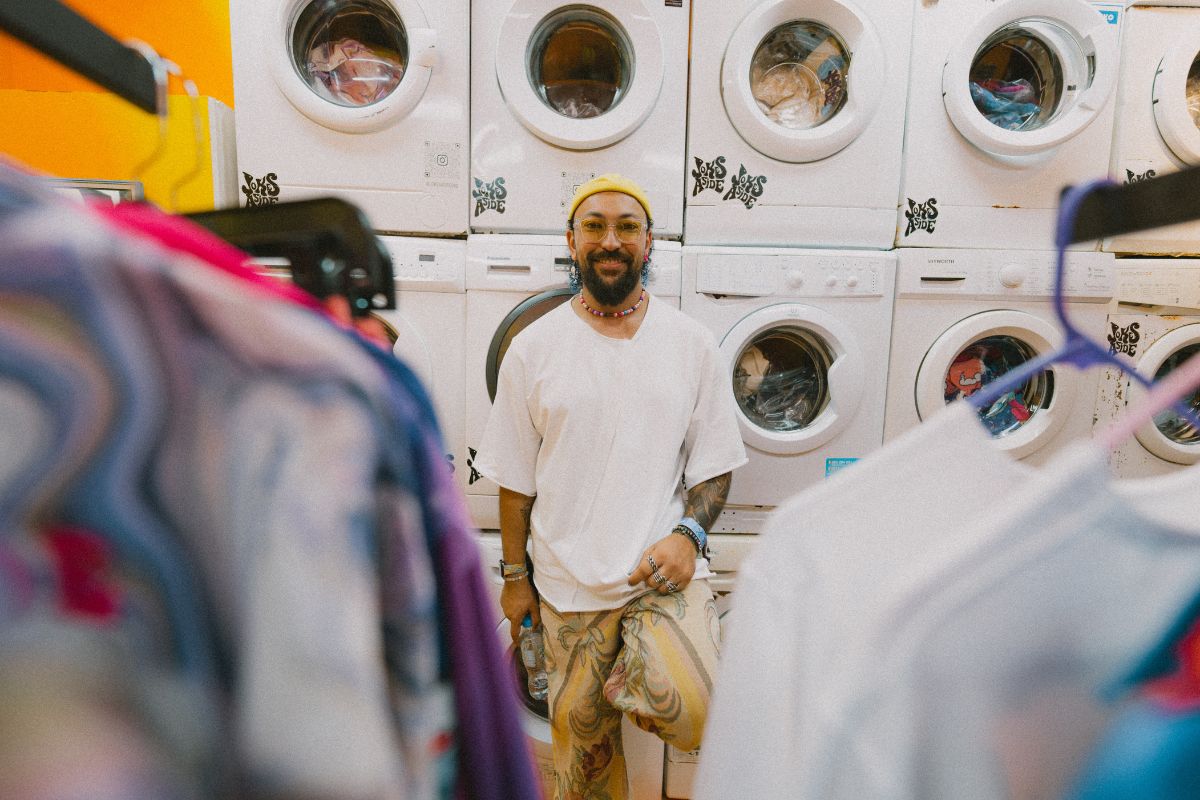 Interview with Ibrahim Abudyak, Founder Creative Director JOKES ASIDE