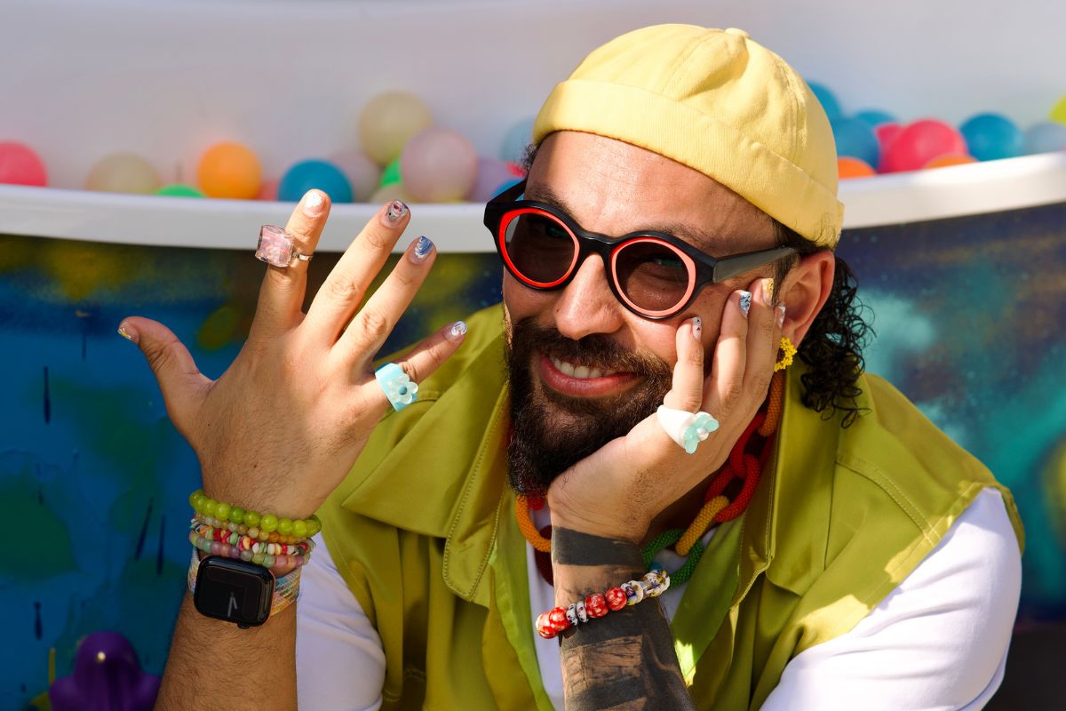 Interview with Ibrahim Abudyak, Founder Creative Director JOKES ASIDE