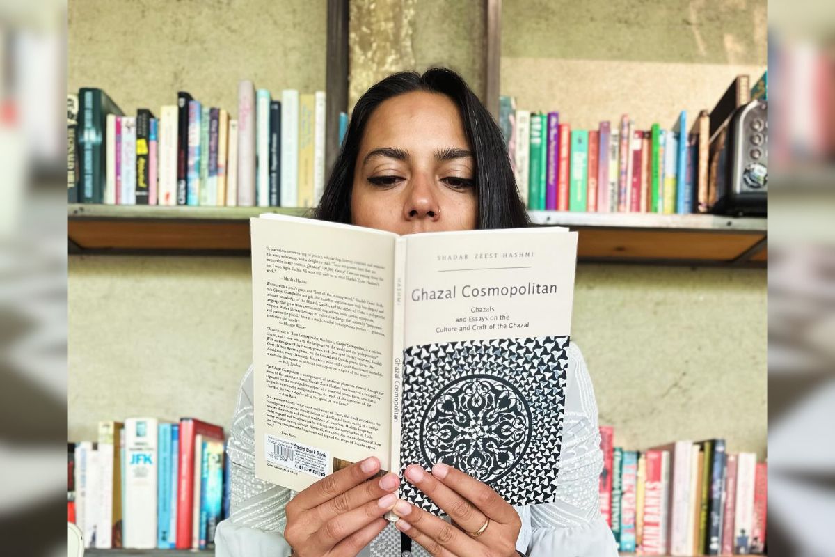 Namal Siddiqui for Emirates Literature Foundation