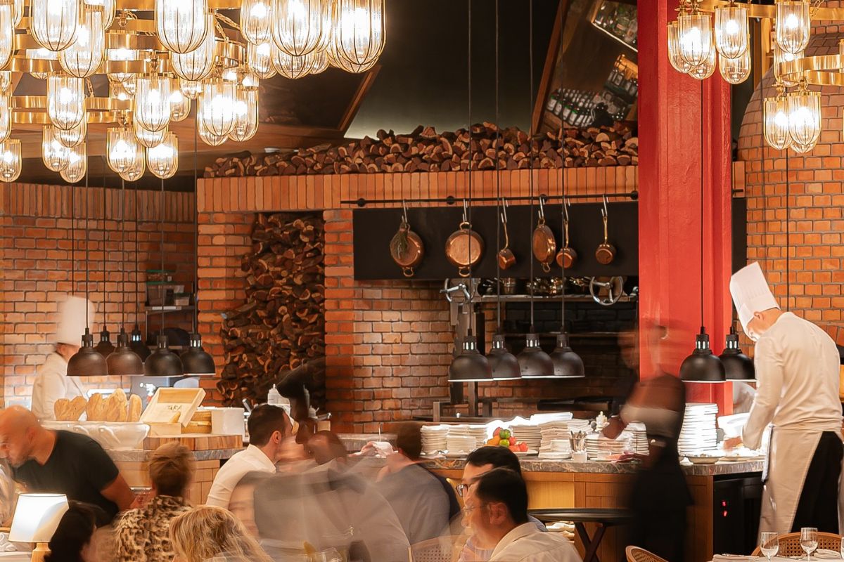 The Guild Dubai Michelin star restaurant in Dubai