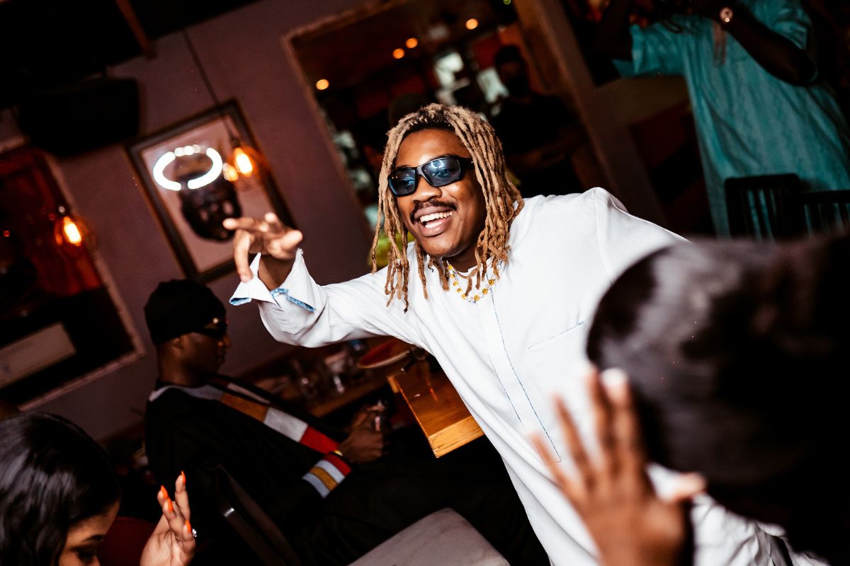 Ting Irie Dubai for best happy hour in Dubai