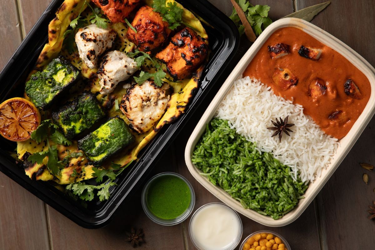 House of Curry at Flayva Flayva Al Ghurair Centre Dubai