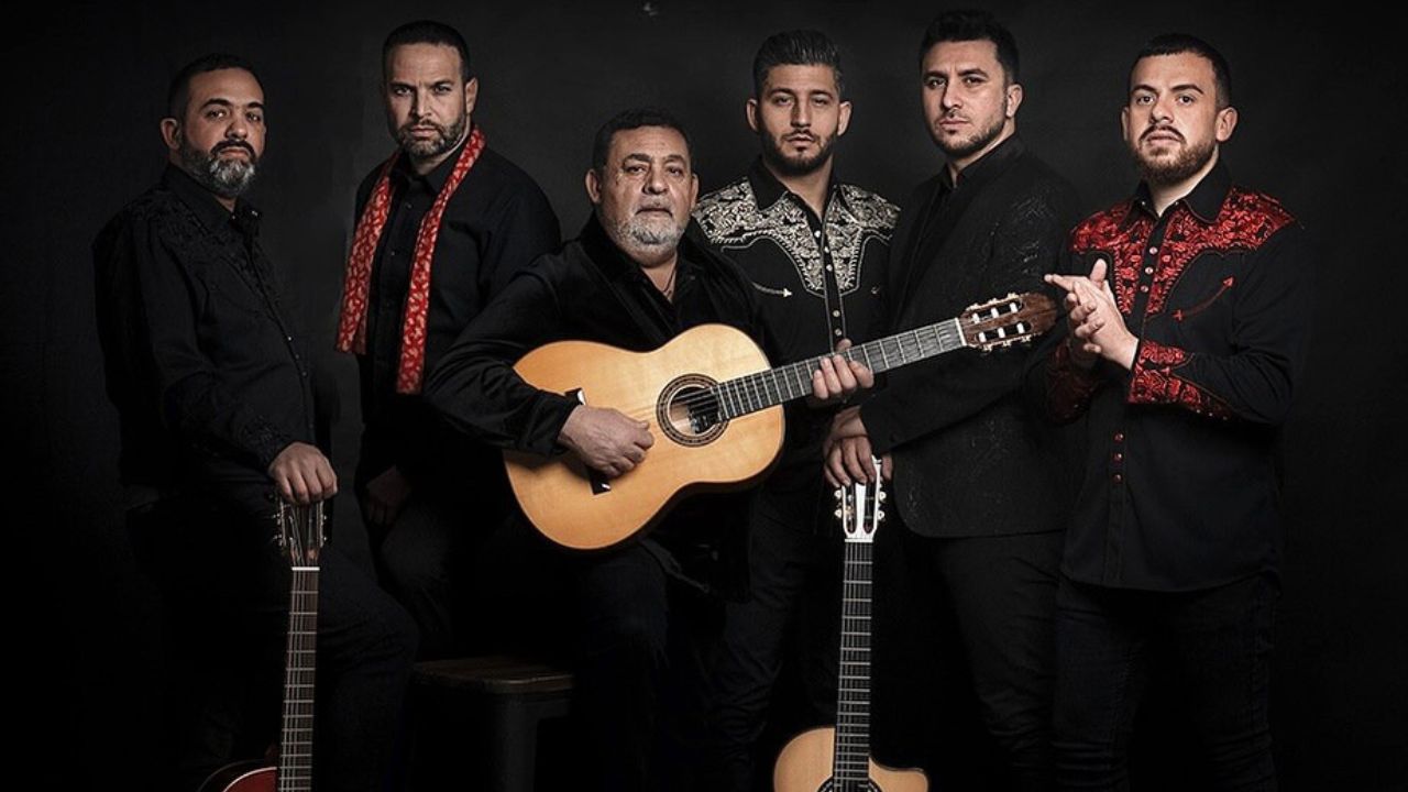 gipsy kings performing at the dubai opera