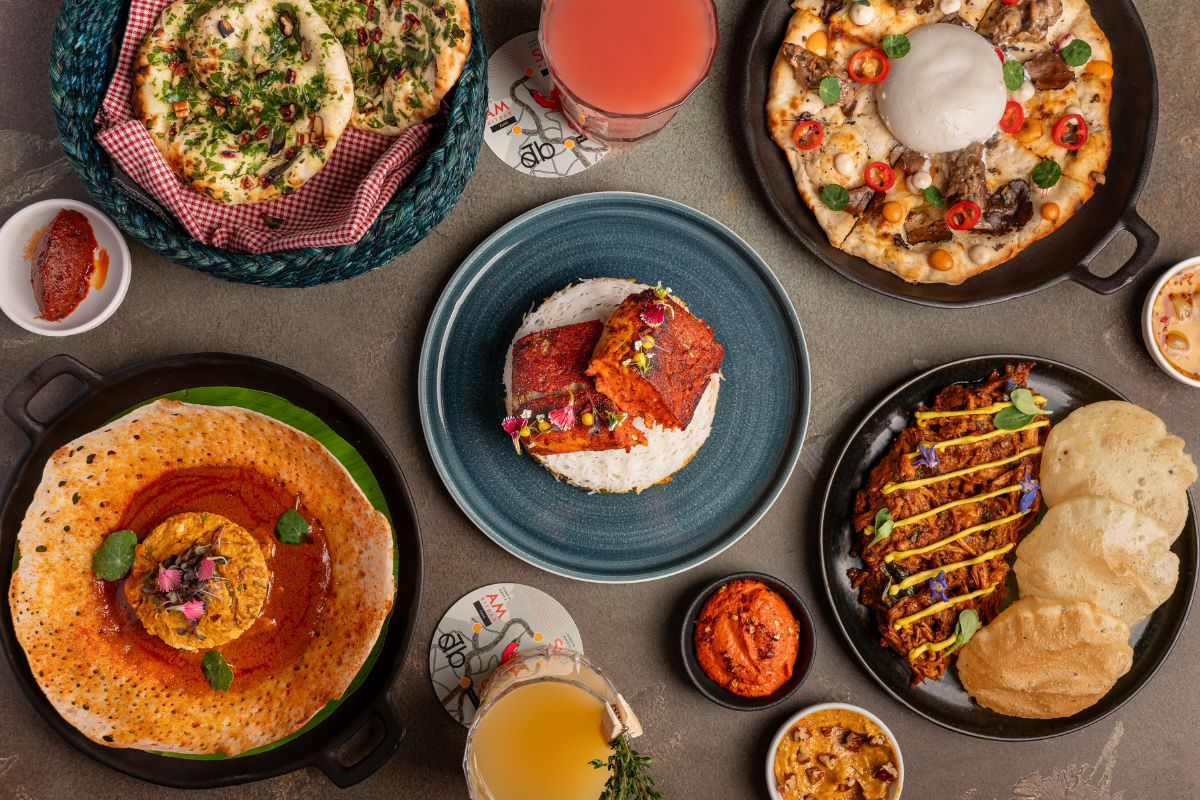Beyond the Jar at Bombay Borough