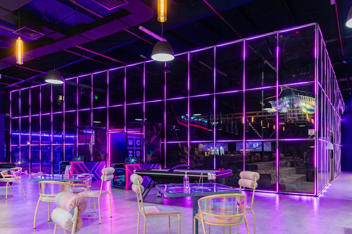 Chaos Karts in Dubai is kicking it up a gear this September