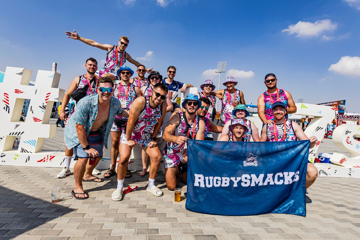 Emirates Dubai 7s Festival this National Day Weekend