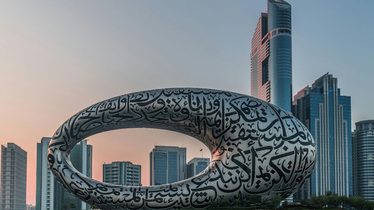 dubai imagery