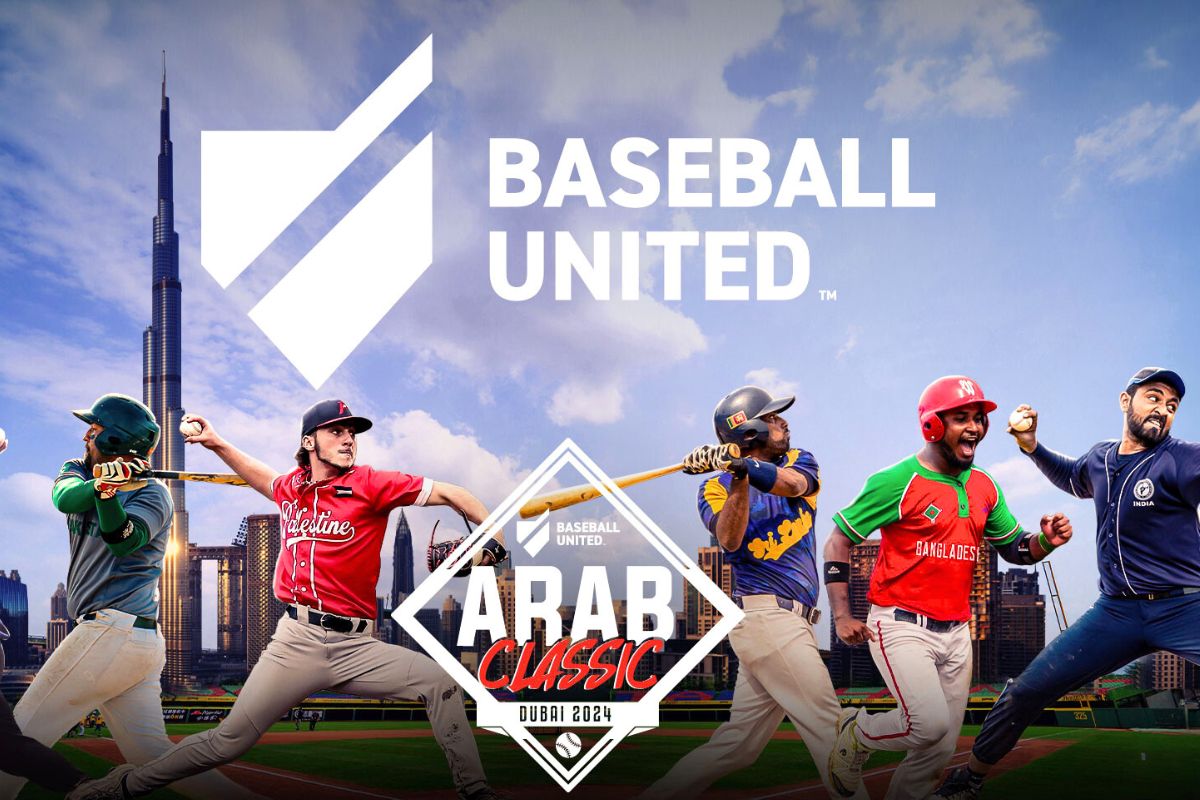 Baseball United hosts inaugural Arab Classic