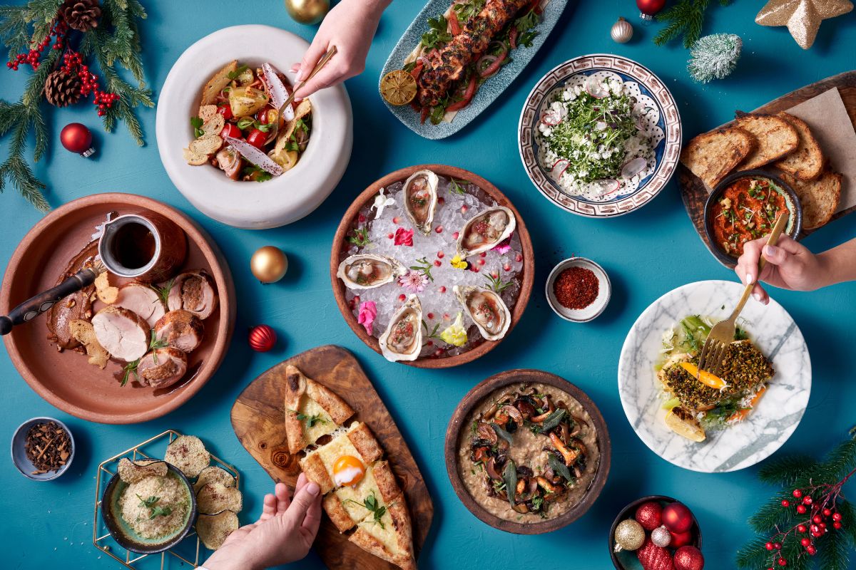 Festiva at The St. Regis Dubai, The Palm