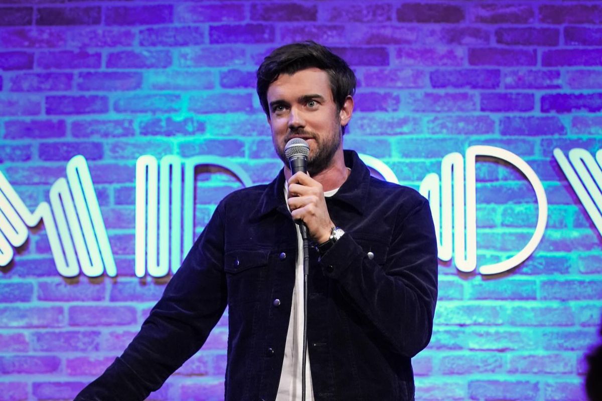 Jack Whitehall