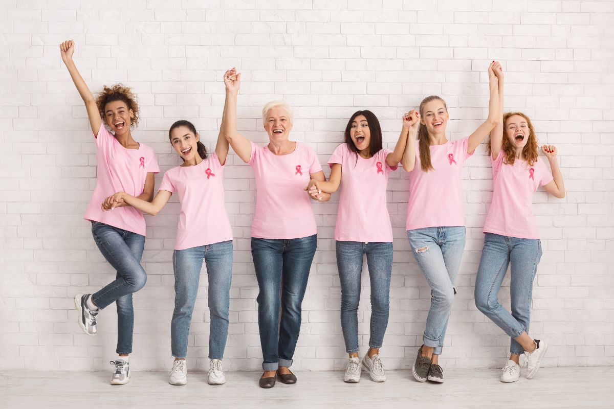 Pinktober in Dubai