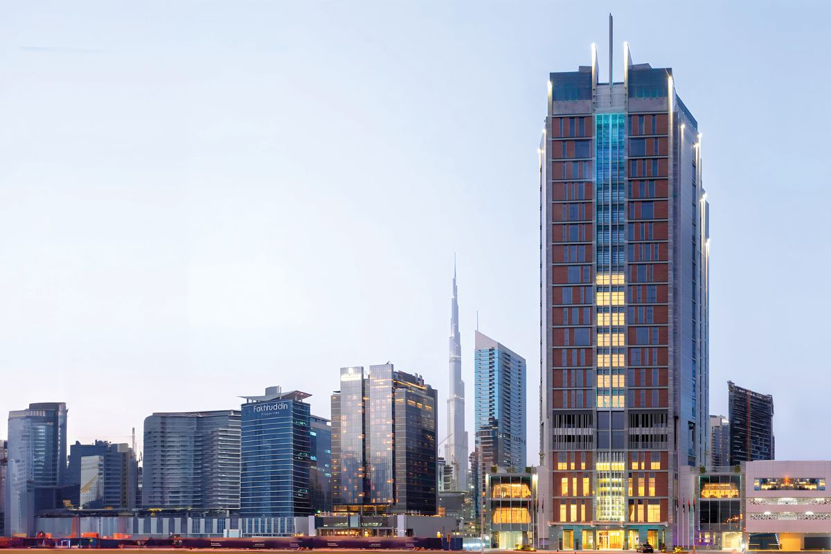 Renaissance Business Bay Hotel