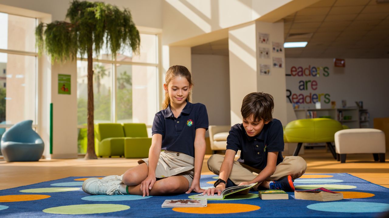 universal american school