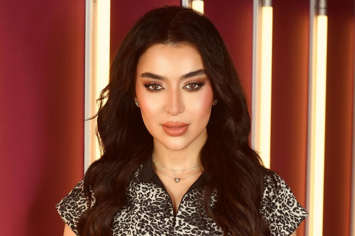 Emirati singer Aryam 