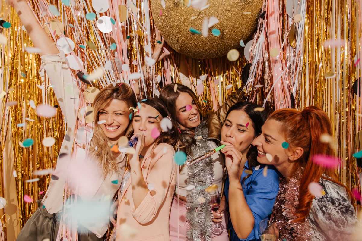 new year celebration