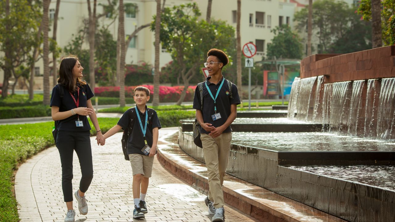 universal american school for standout schools guide in dubai