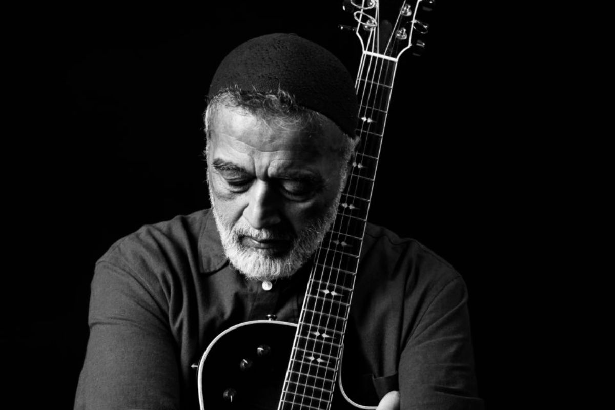 Lucky Ali in Dubai