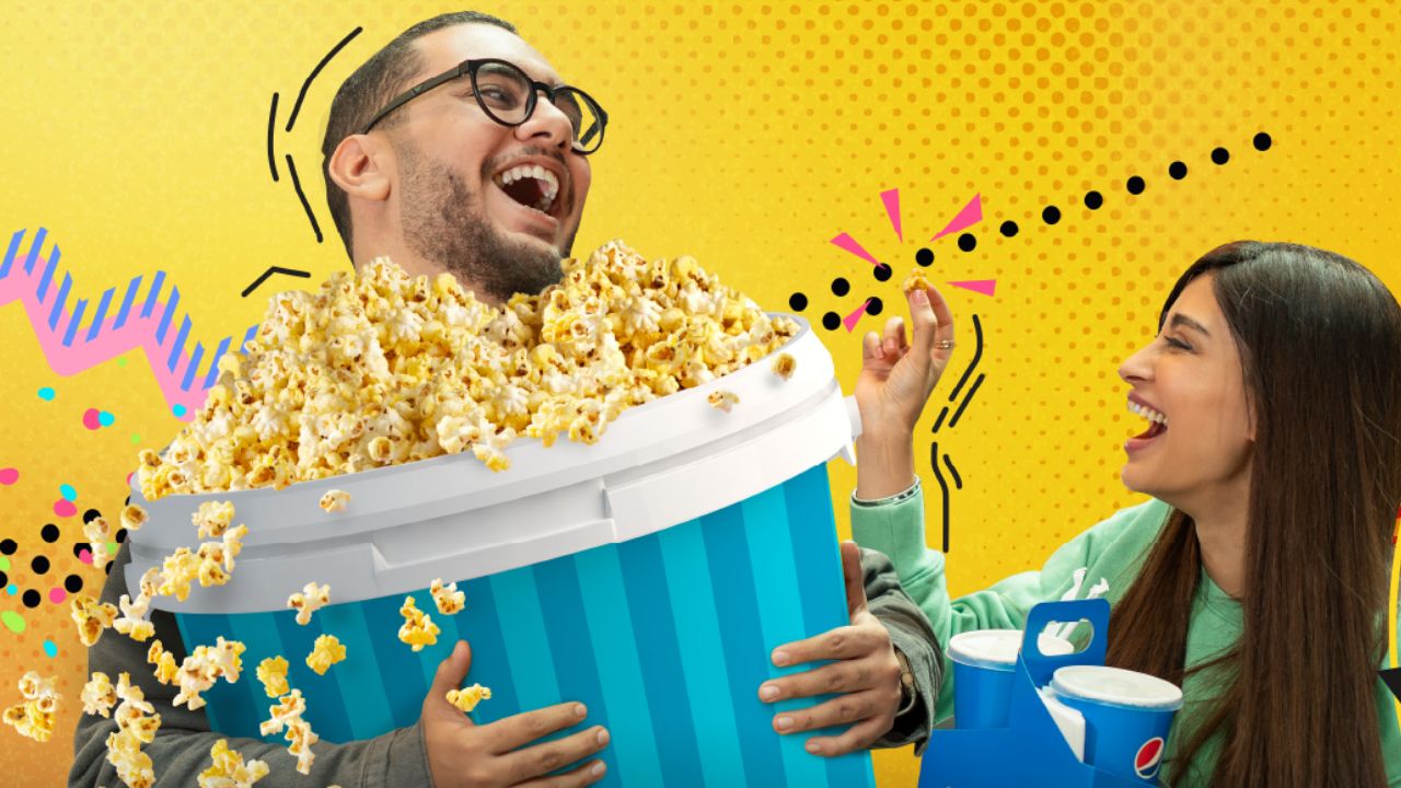 VOX national popcorn day all around UAE from 19-25 jan