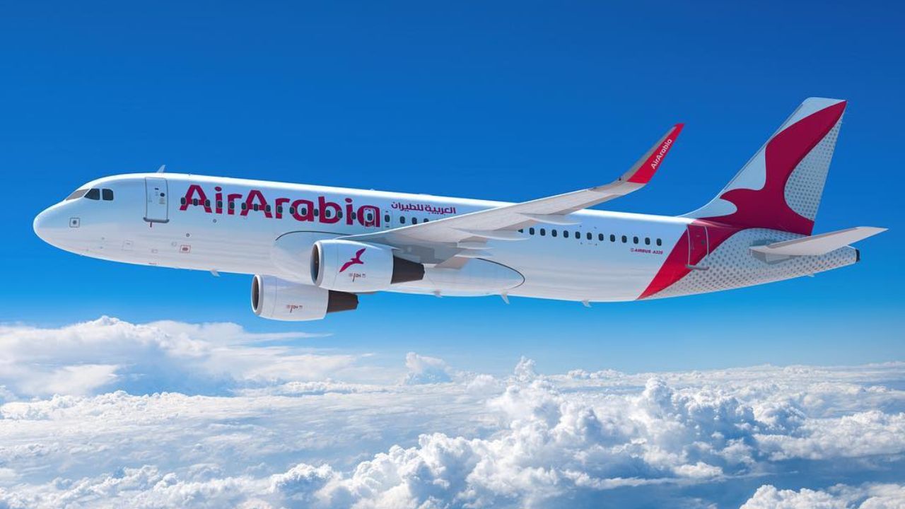 air arabia new destination spot connecting sharjah to ethiopia