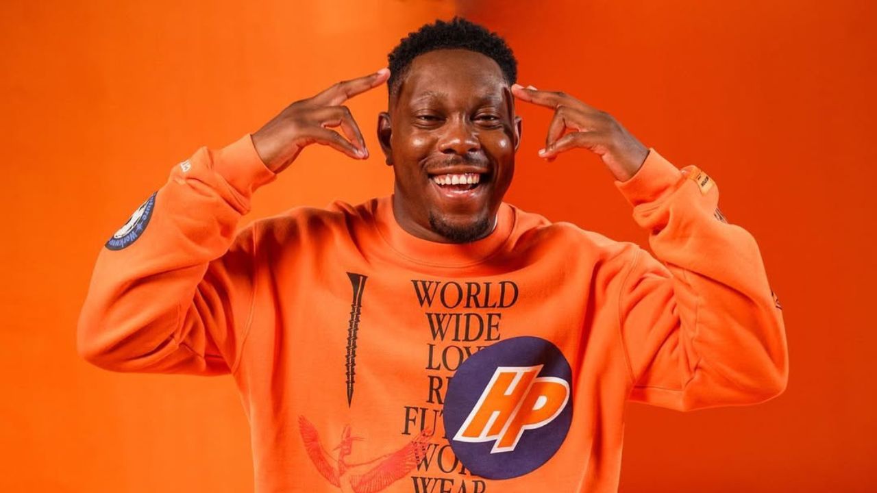 dizzee rascal set to perform in dubai this weekend