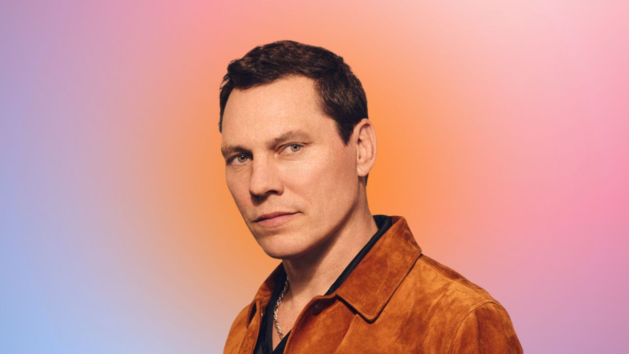 Tiesto at Coca-Cola Arena Dubai