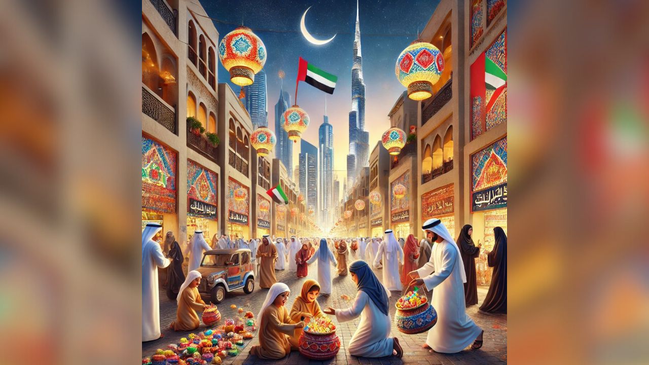 hag al laila in dubai