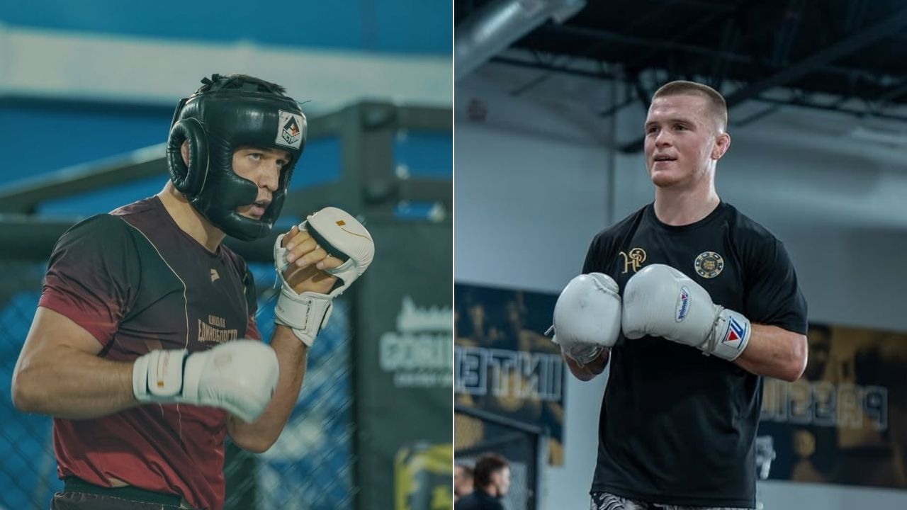 mma championships series world title Nurmagomedov vs. Hughes