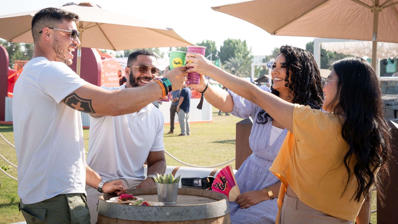 Taste of Dubai from 14-16 February this 2025
