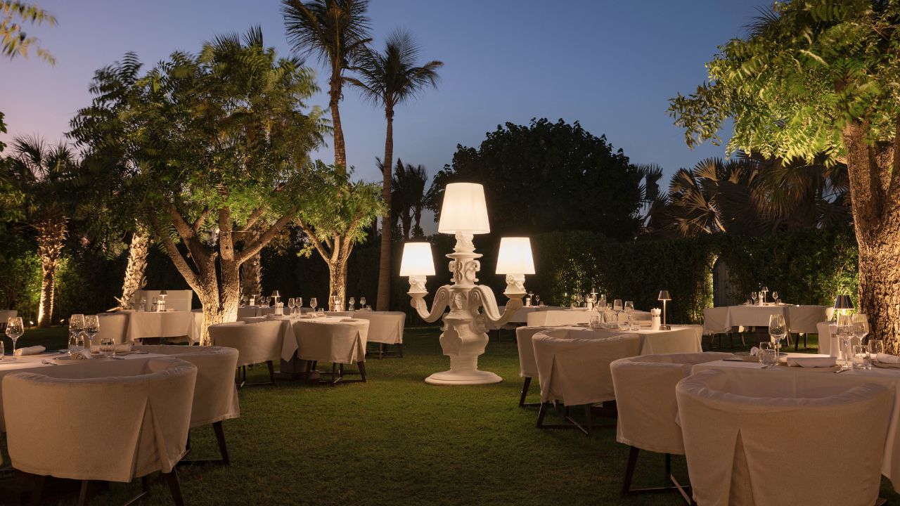 iftar 2025 at Blue Door at Delano Dubai 