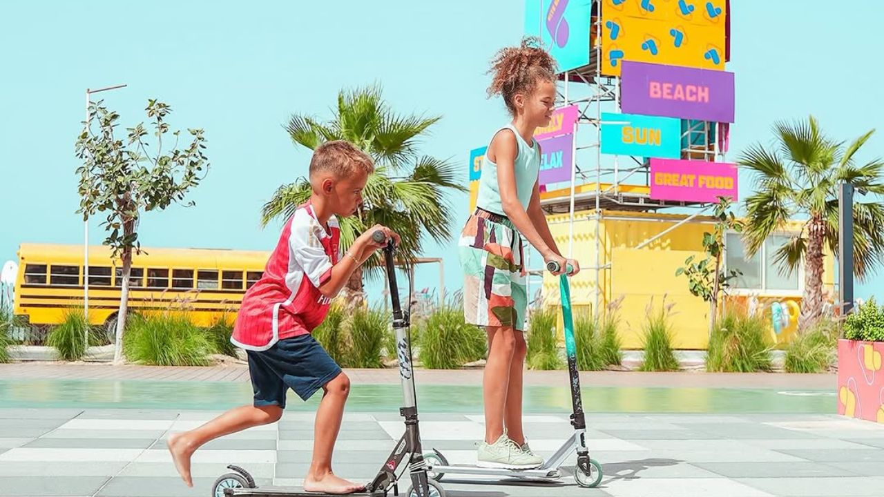 kite beach road is getting a new upgrade