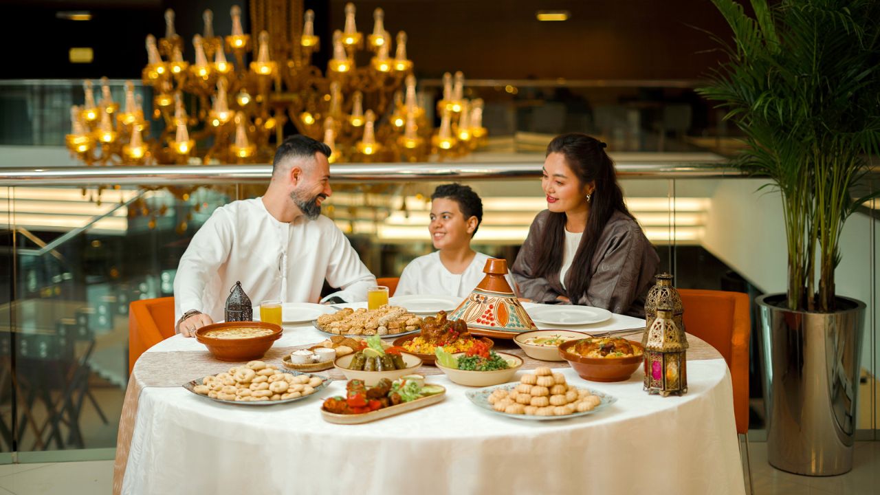 Iftar at Novotel Dubai Al Barsha’s ‘Flavours of Togetherness’ 