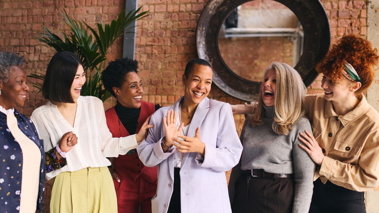 international womens month 2025