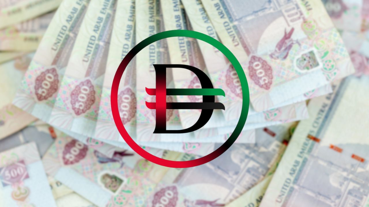 new dirham symbol