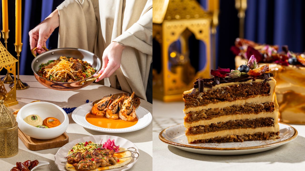 international womens month special iftar at L'ETO