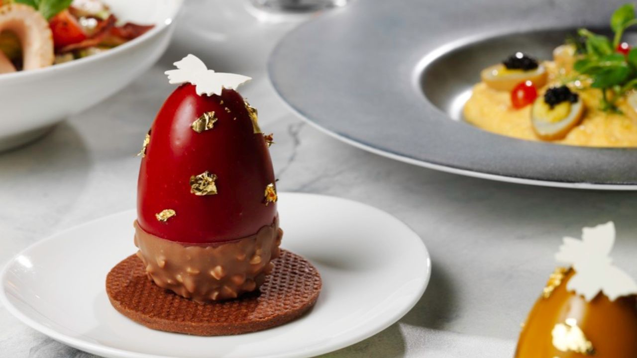 address downtown dubai easter brunch