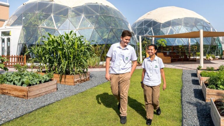 arbor school dubai