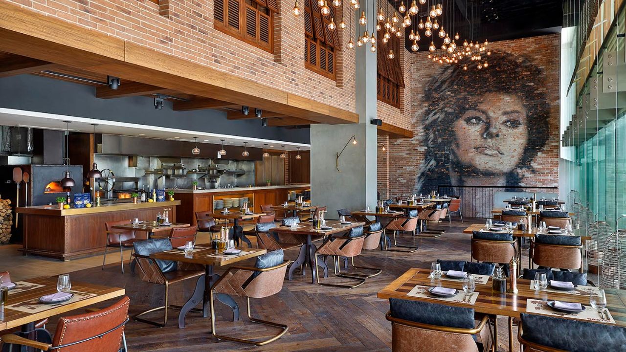 Basta at The St. Regis Downtown Dubai