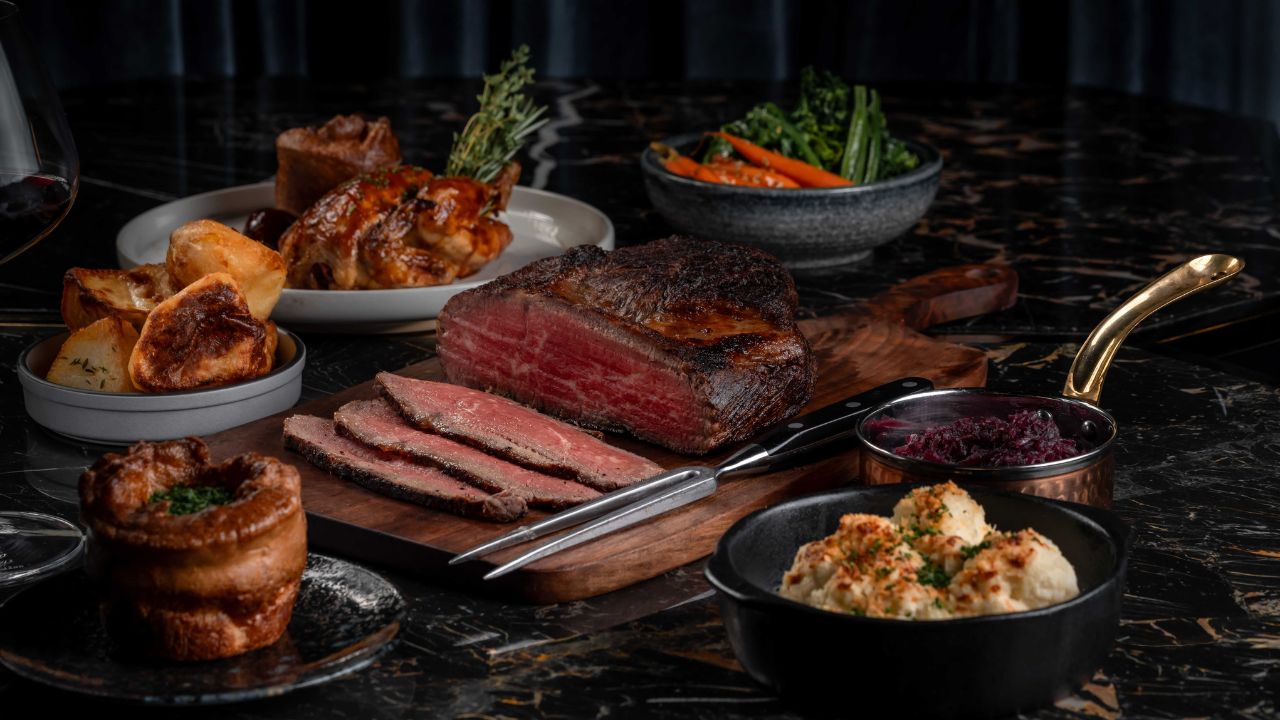 Easter Sunday Roast at Bull & Bear