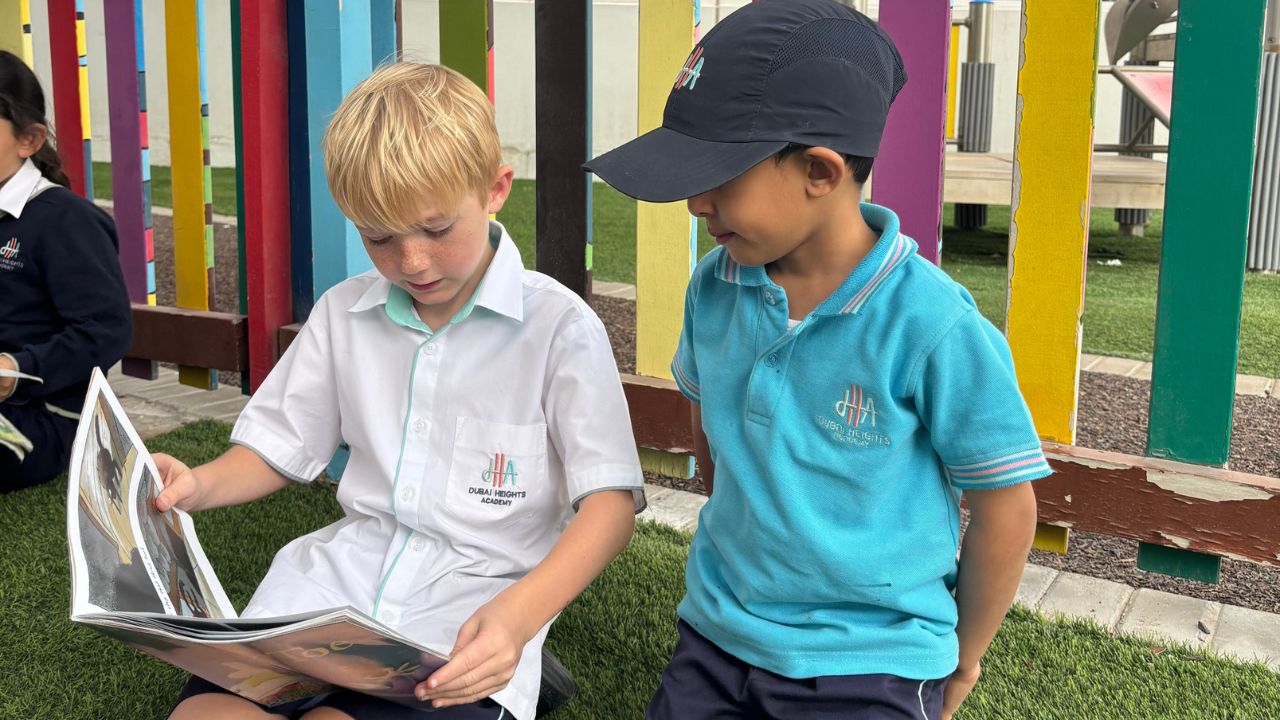 dubai heights academy