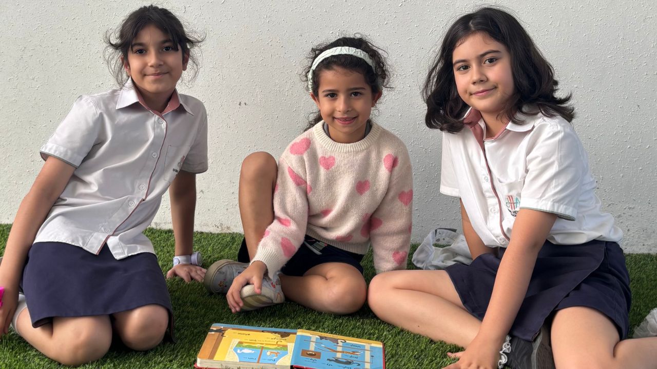 dubai heights academy