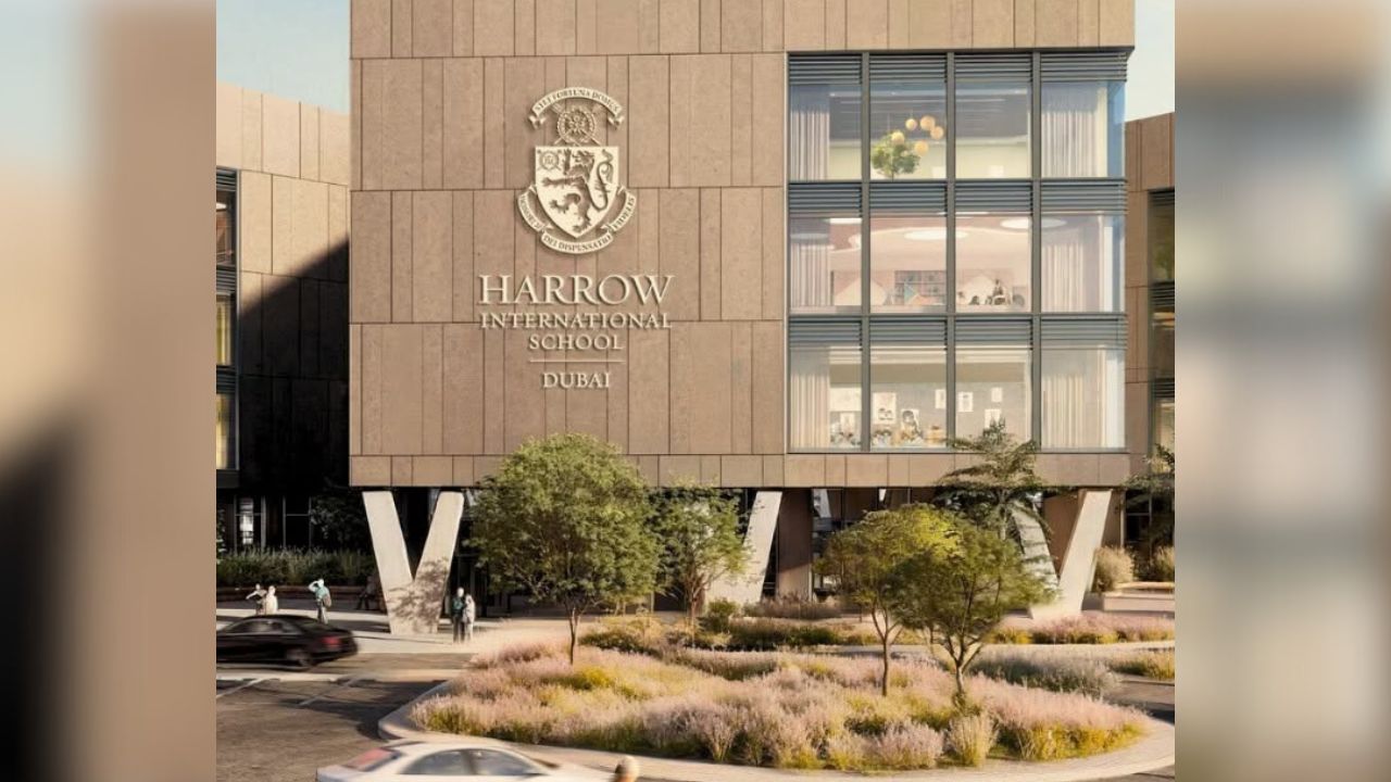 harrow international school dubai