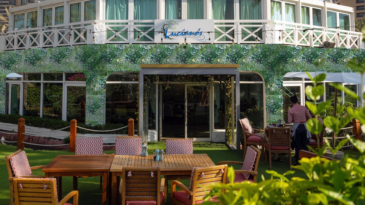 easter celebration at Al Habtoor Grand Resort