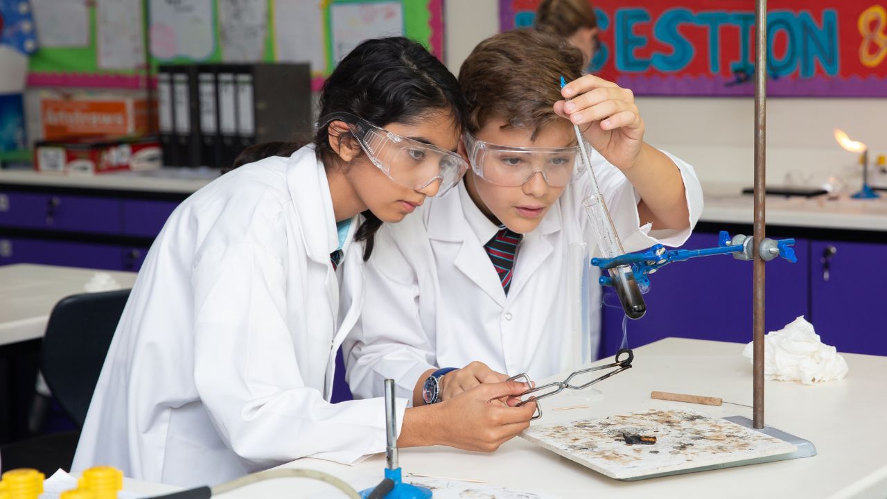 nord anglia dubai students